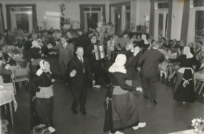 9 - Feest in Hotel Veluwe, bij het 50 jarig bestaan